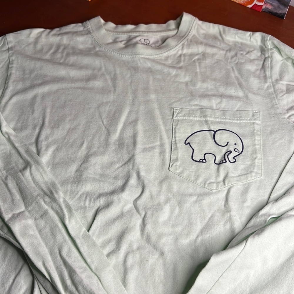 Ivory Ella long sleeve